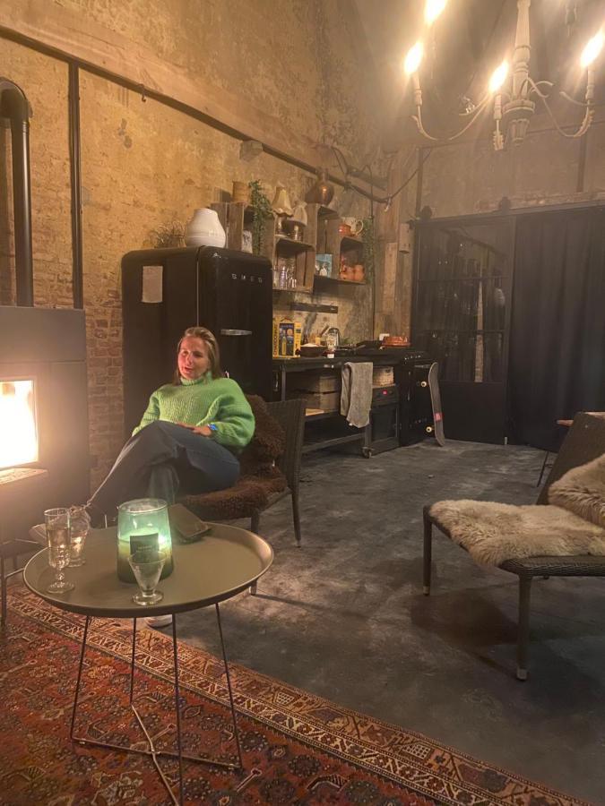 B&B Vennehoeve Vremde Екстериор снимка