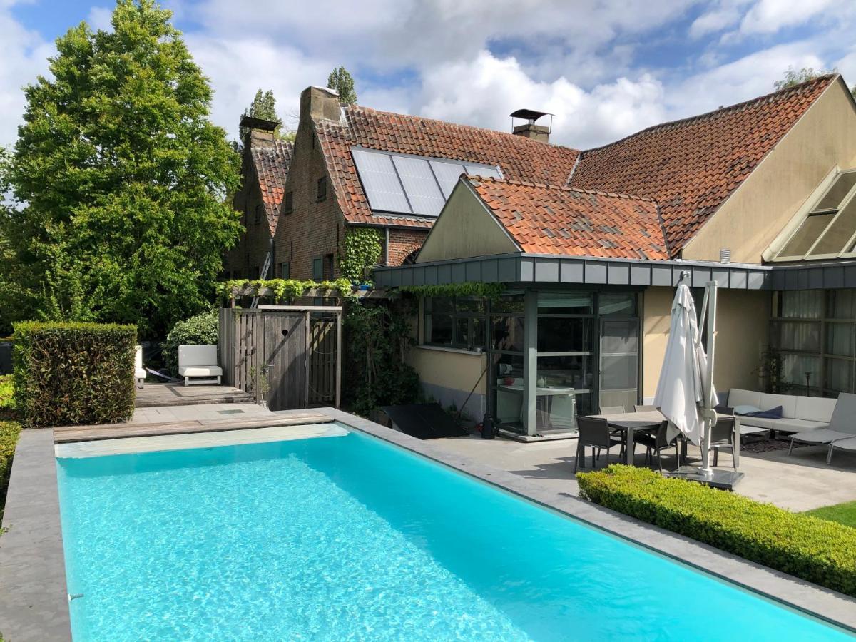 B&B Vennehoeve Vremde Екстериор снимка